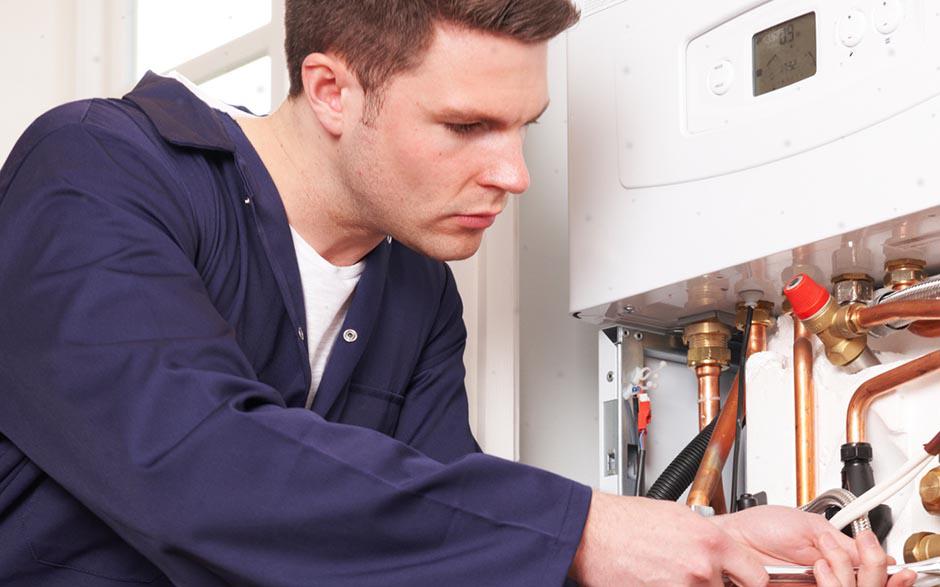contrat entretien chauffage Courbevoie