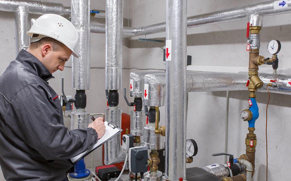 contrat entretien chauffage Courbevoie