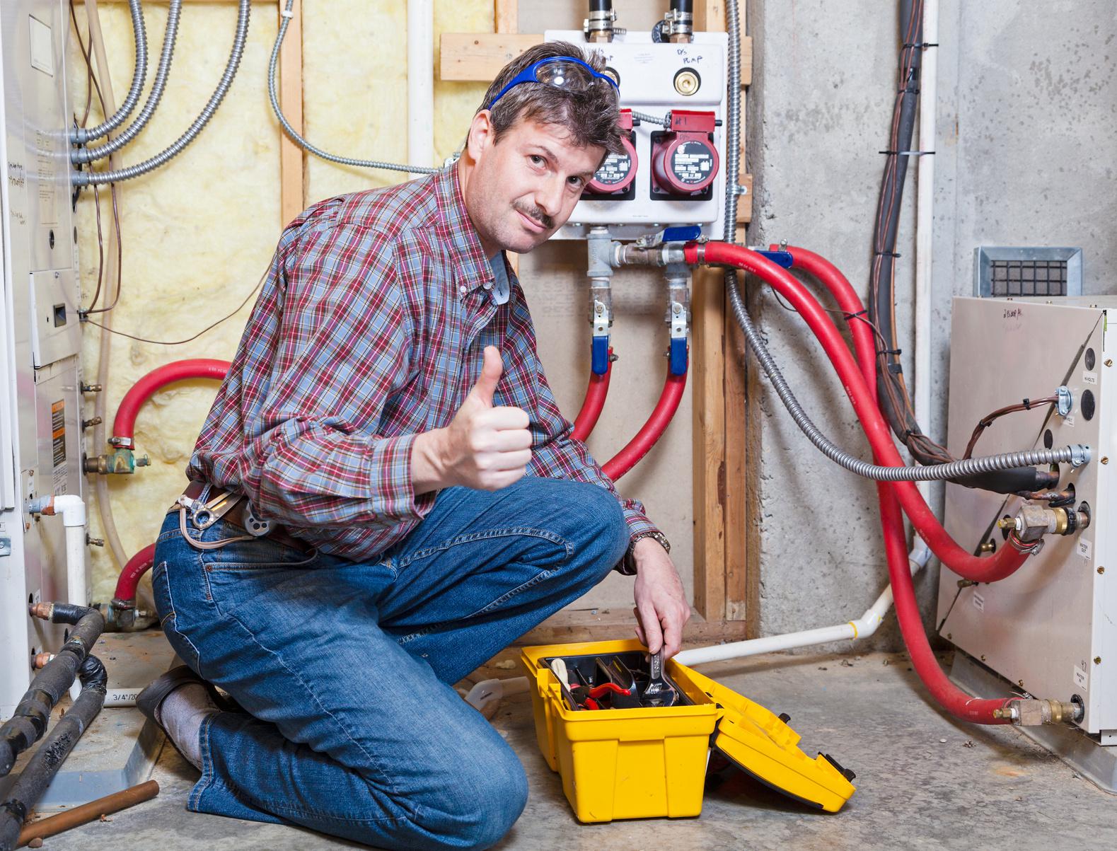entretien chauffage électrique Paris
